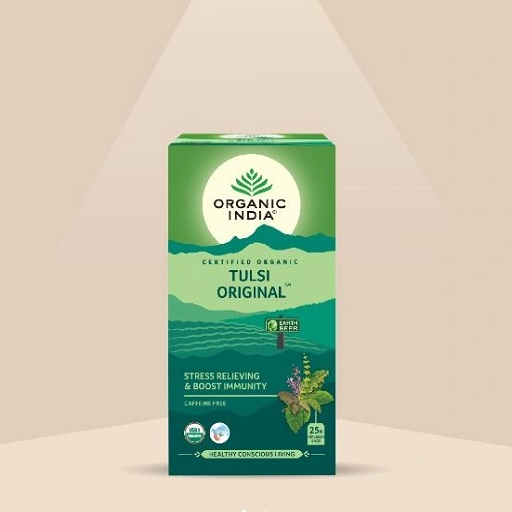 ORGANIC INDIA Tulsi  Tea Bags